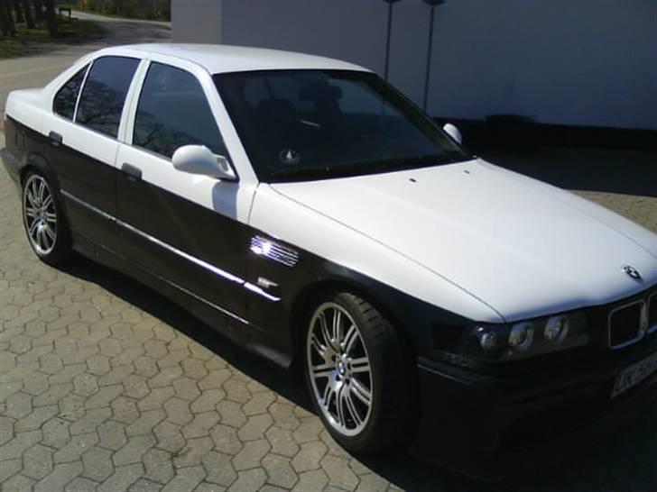 BMW e36 320i 24v solgt billede 6