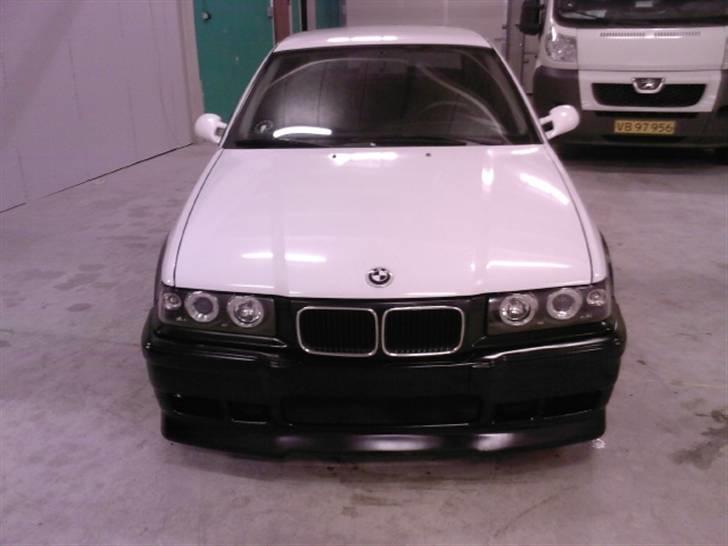 BMW e36 320i 24v solgt - Den nye Rieger infinity billede 7