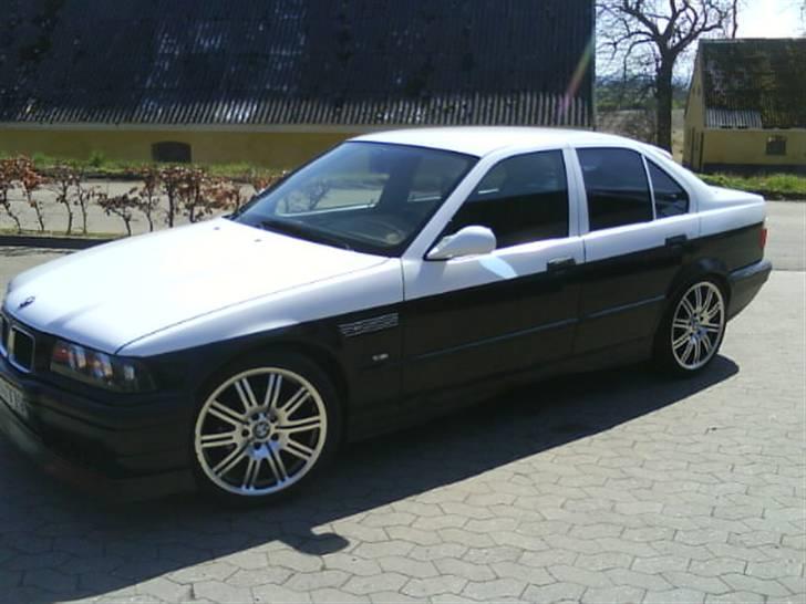 BMW e36 320i 24v solgt billede 8