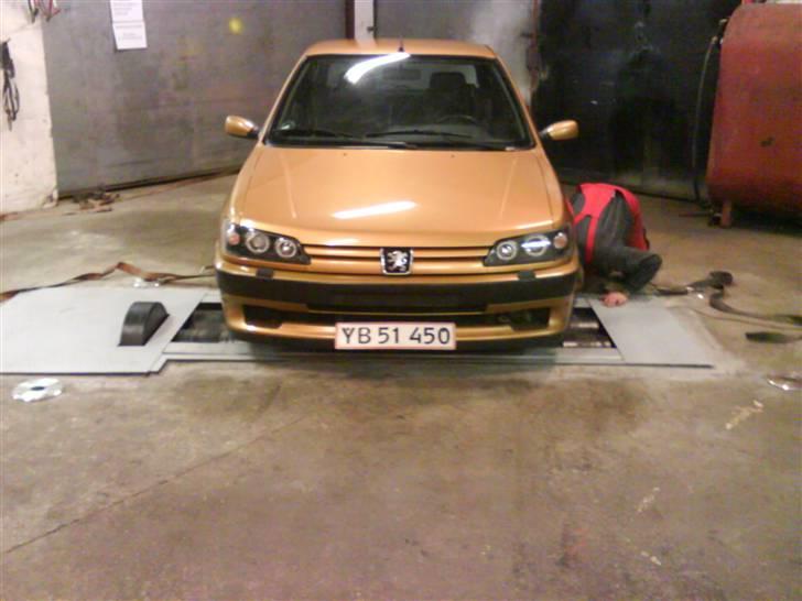 Peugeot 306 Gti 3.0 V6 24v!! billede 13