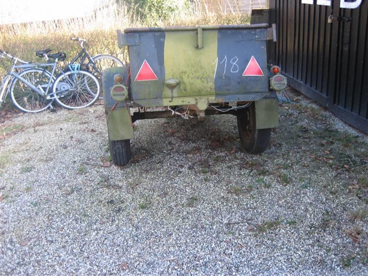 Land Rover Serie 3 SOLGT billede 7