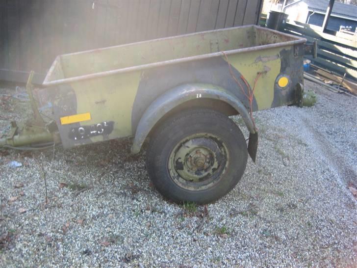 Land Rover Serie 3 SOLGT billede 8