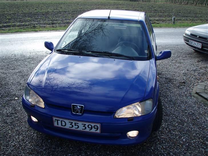 Peugeot 106 RALLY solgt billede 3