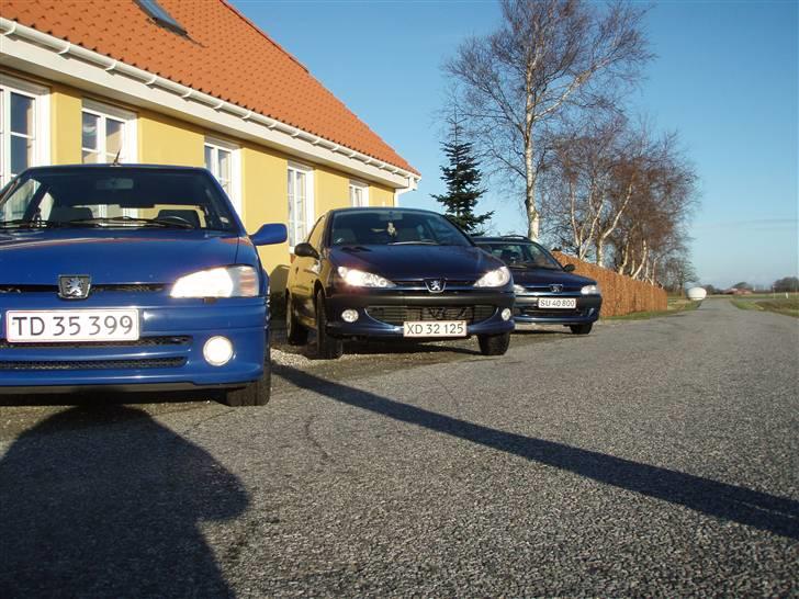 Peugeot 106 RALLY solgt billede 6