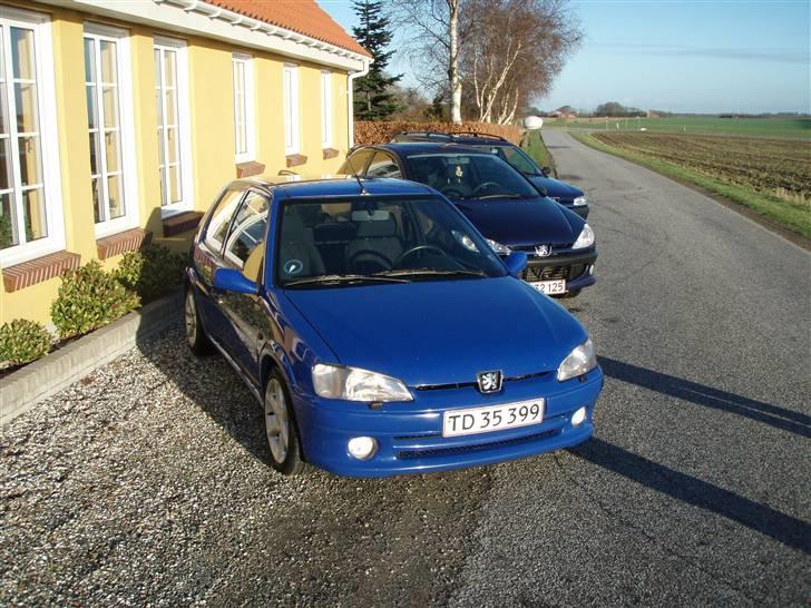 Peugeot 106 RALLY solgt billede 7