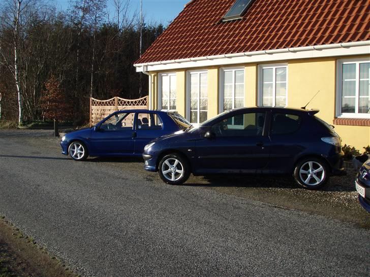 Peugeot 106 RALLY solgt billede 8