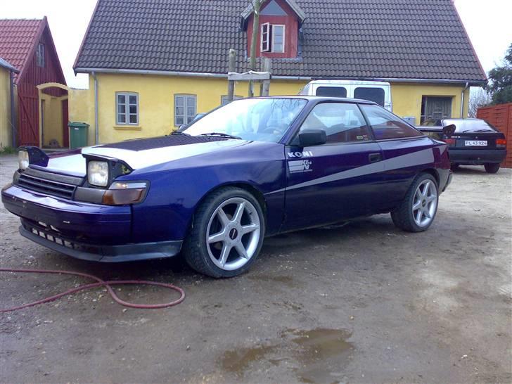 Toyota celica´byttet billede 1