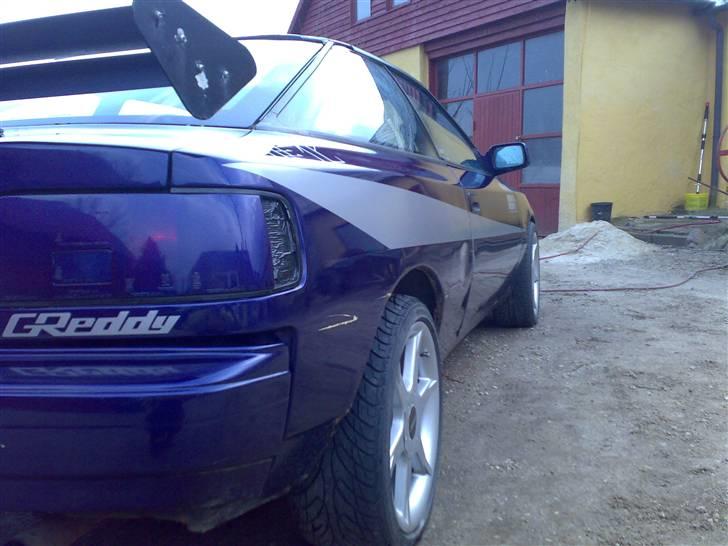 Toyota celica´byttet billede 3