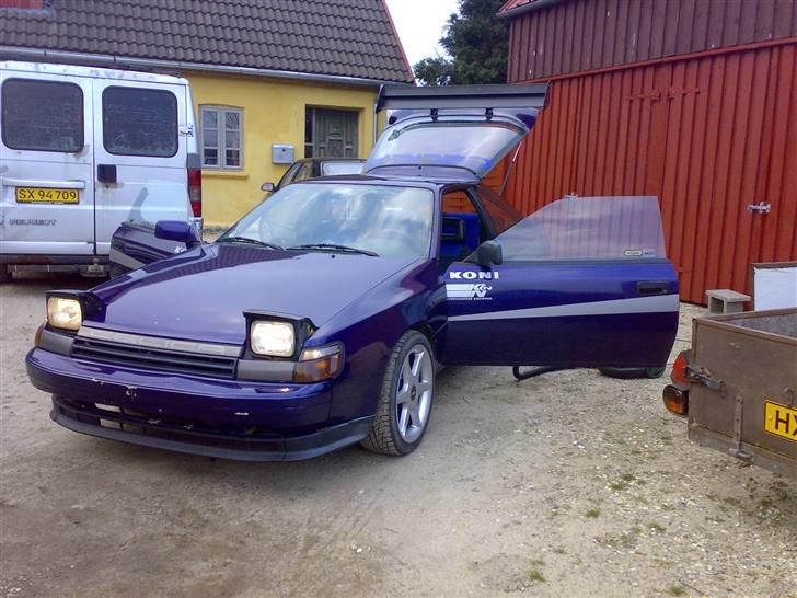 Toyota celica´byttet billede 4