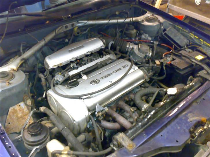 Toyota celica´byttet billede 5