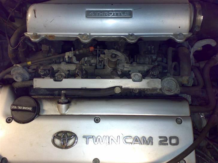 Toyota celica´byttet billede 6