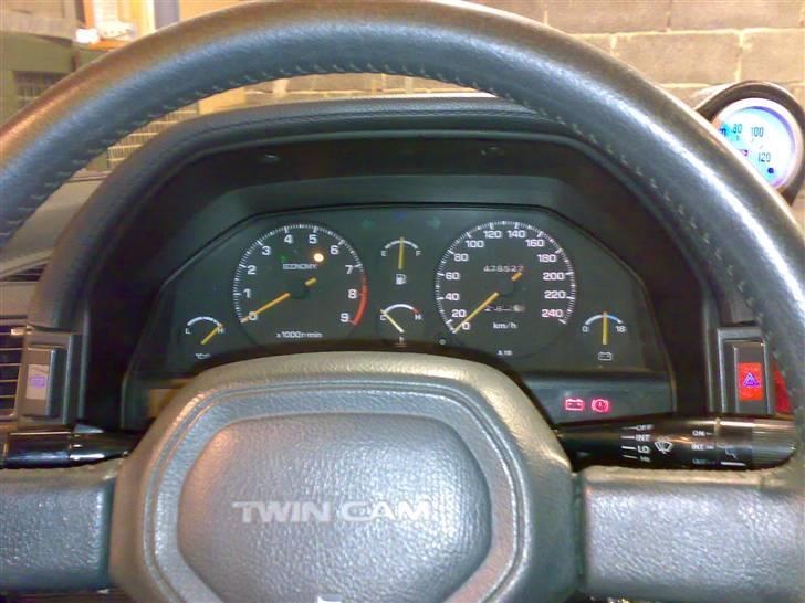 Toyota celica´byttet billede 7