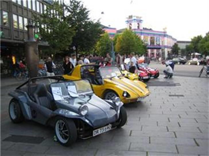 VW Buggy Lindner * SOLGT * billede 2