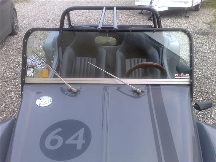 VW Buggy Lindner * SOLGT * billede 6