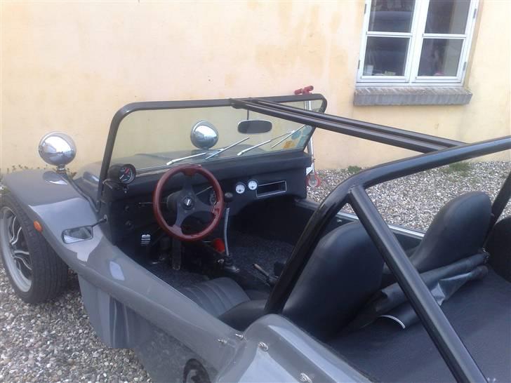 VW Buggy Lindner * SOLGT * - Buggyen som den så ud fra 98 til 2002. billede 9