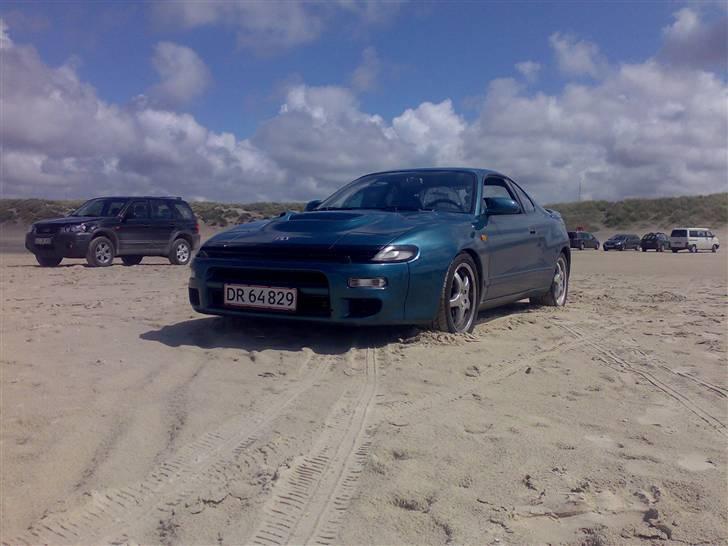 Toyota Celica Carlos Sainz billede 5