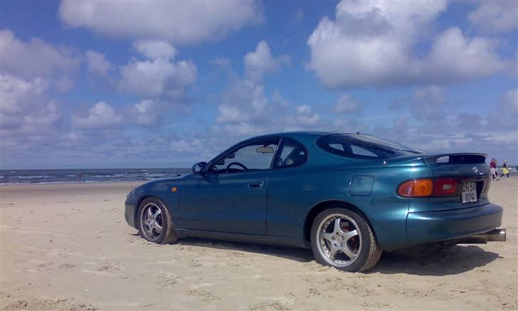 Toyota Celica Carlos Sainz billede 6