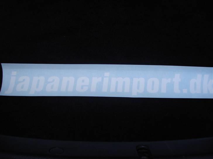 Toyota Supra MK IV  -  SOLGT - bilen er købt og importeret gennem www.japanerimport.dk - Lasse Sell styrer for vildt!!! billede 15