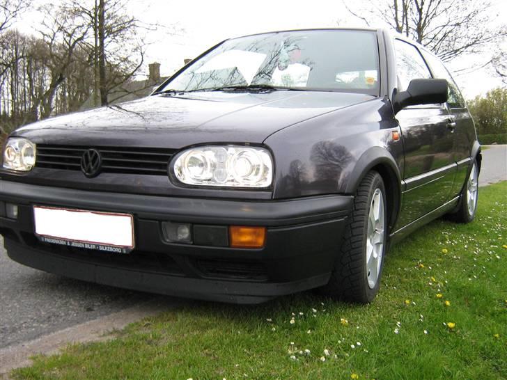 VW Golf 3*Solgt* billede 6