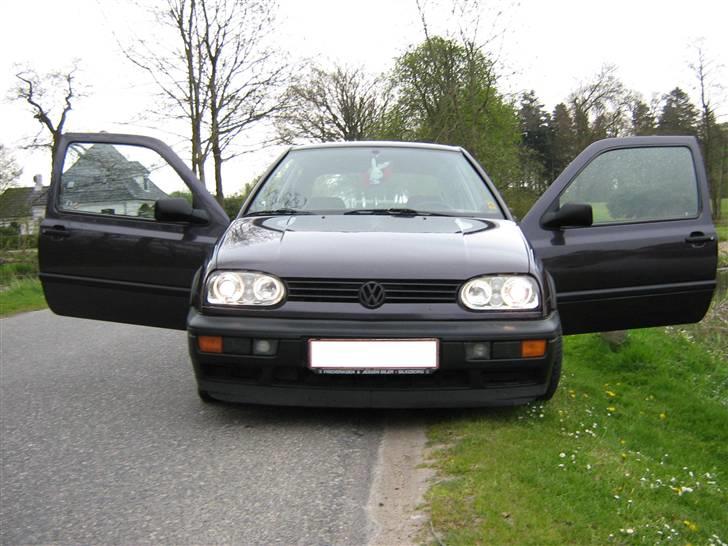 VW Golf 3*Solgt* billede 7