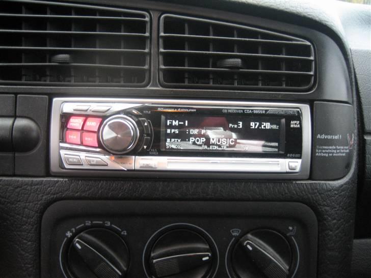 VW Golf 3*Solgt* billede 8