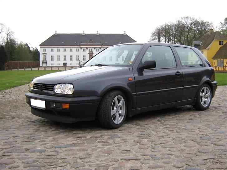 VW Golf 3*Solgt* billede 9