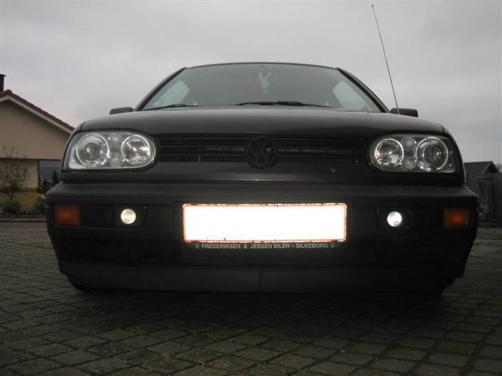 VW Golf 3*Solgt* billede 11