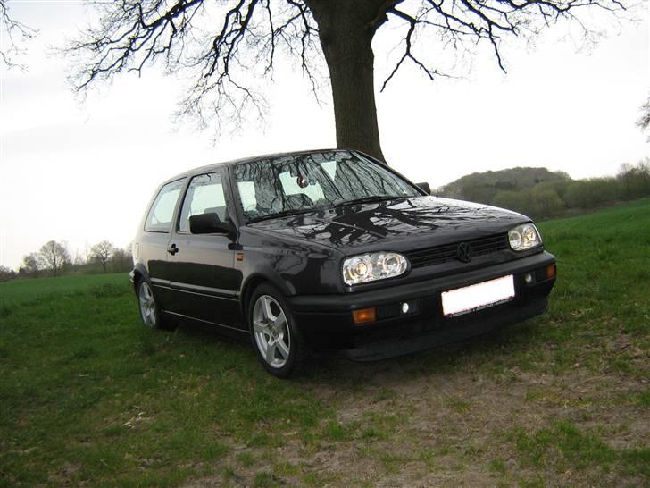 VW Golf 3*Solgt* billede 12