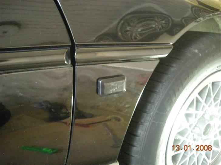 Pontiac Fiero GT !SOLGT! - Nye sorte sideblink! billede 9