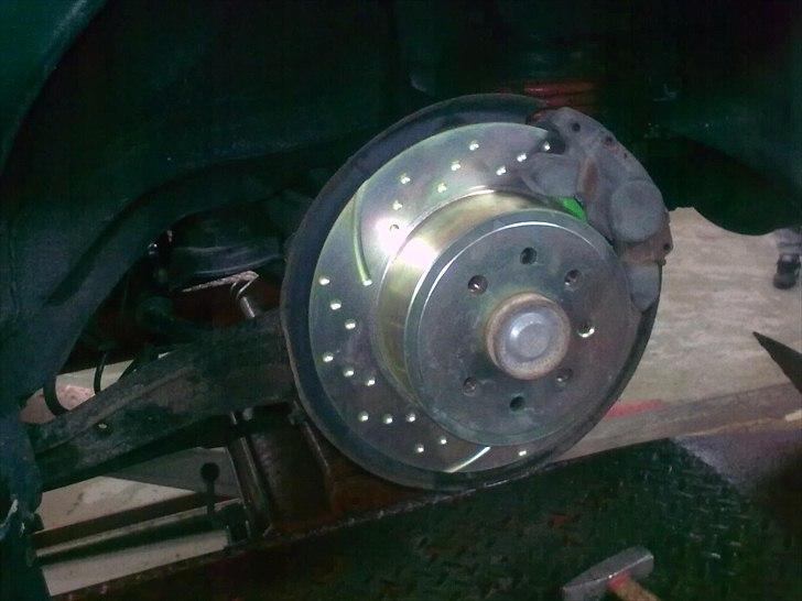 Opel Vectra B CDX Turbo - Nessna billede 18