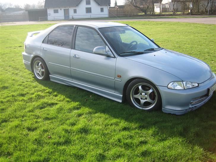 Honda civic 1.5 VTec E   billede 1