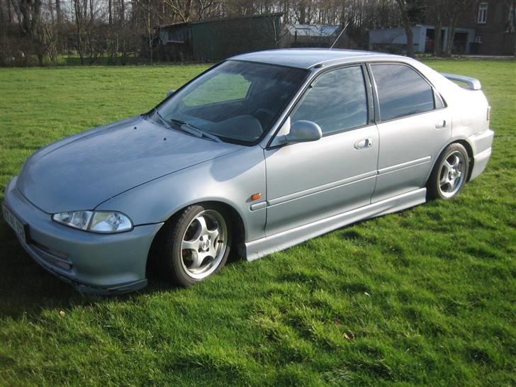 Honda civic 1.5 VTec E   billede 2