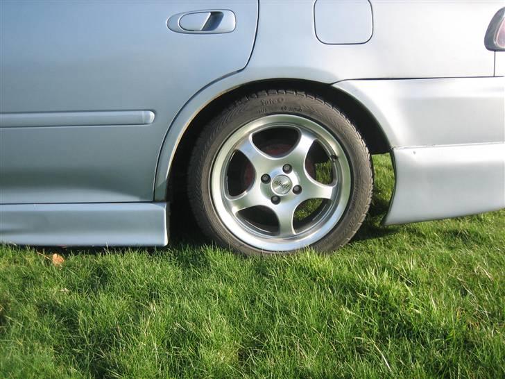 Honda civic 1.5 VTec E   billede 3