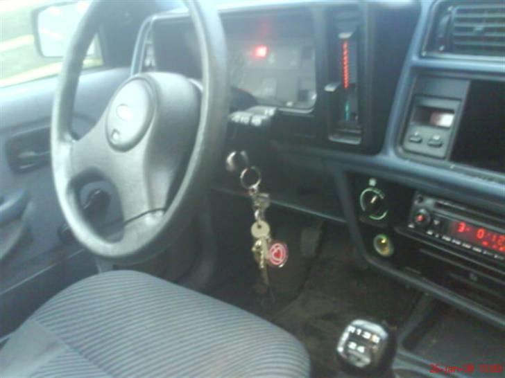 Ford byttet til volvo billede 2