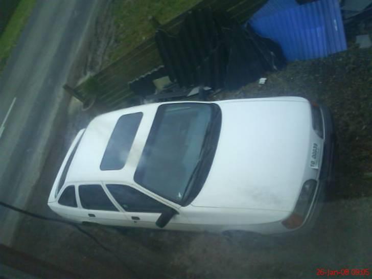 Ford byttet til volvo billede 3