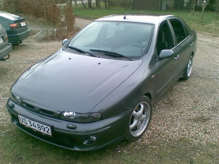 Fiat Marea 2,0 HLX 20v (SOLGT) - Nye fælge :p billede 1