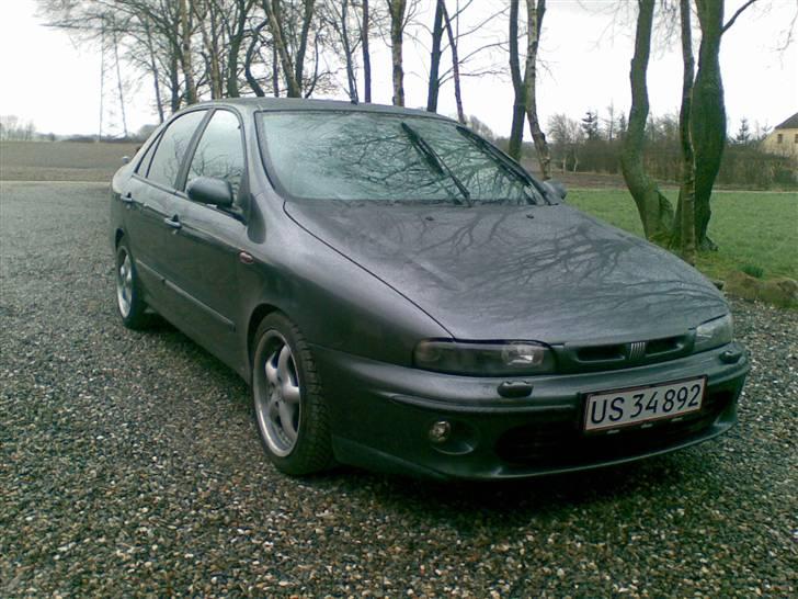 Fiat Marea 2,0 HLX 20v (SOLGT) billede 4