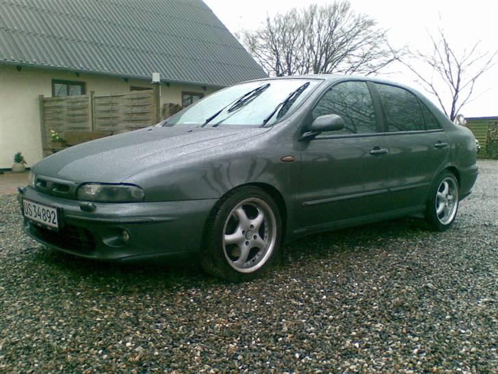 Fiat Marea 2,0 HLX 20v (SOLGT) billede 5