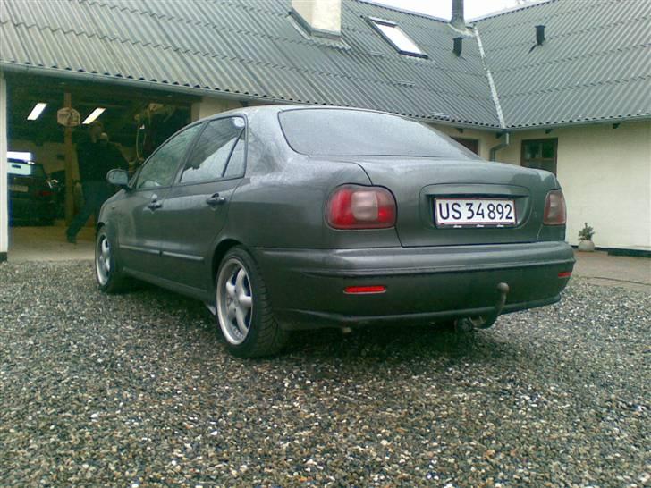 Fiat Marea 2,0 HLX 20v (SOLGT) billede 6