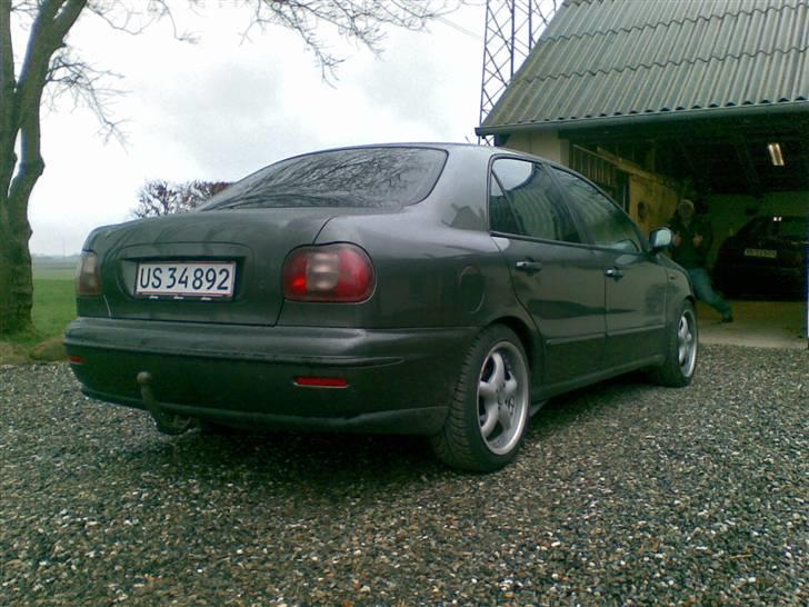 Fiat Marea 2,0 HLX 20v (SOLGT) billede 7