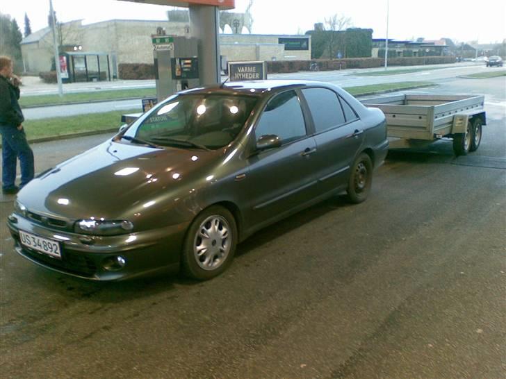 Fiat Marea 2,0 HLX 20v (SOLGT) - :p billede 8