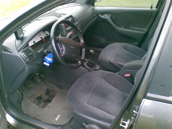 Fiat Marea 2,0 HLX 20v (SOLGT) billede 10