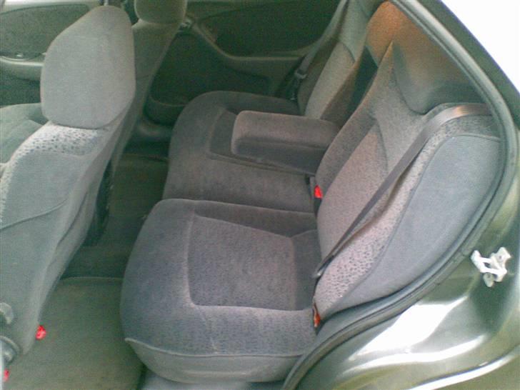 Fiat Marea 2,0 HLX 20v (SOLGT) billede 12