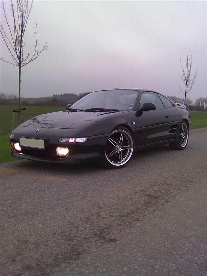 Toyota Mr2 billede 8