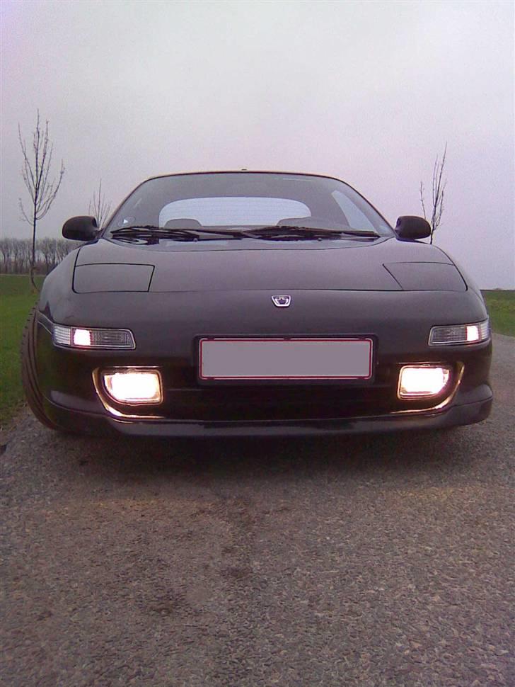 Toyota Mr2 billede 9