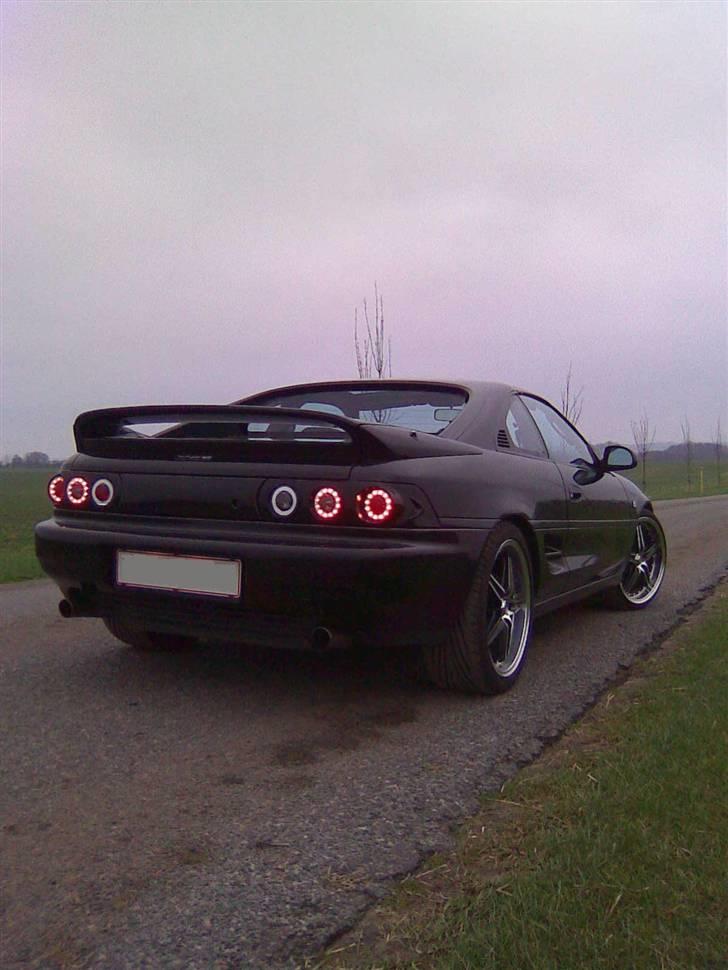 Toyota Mr2 billede 10