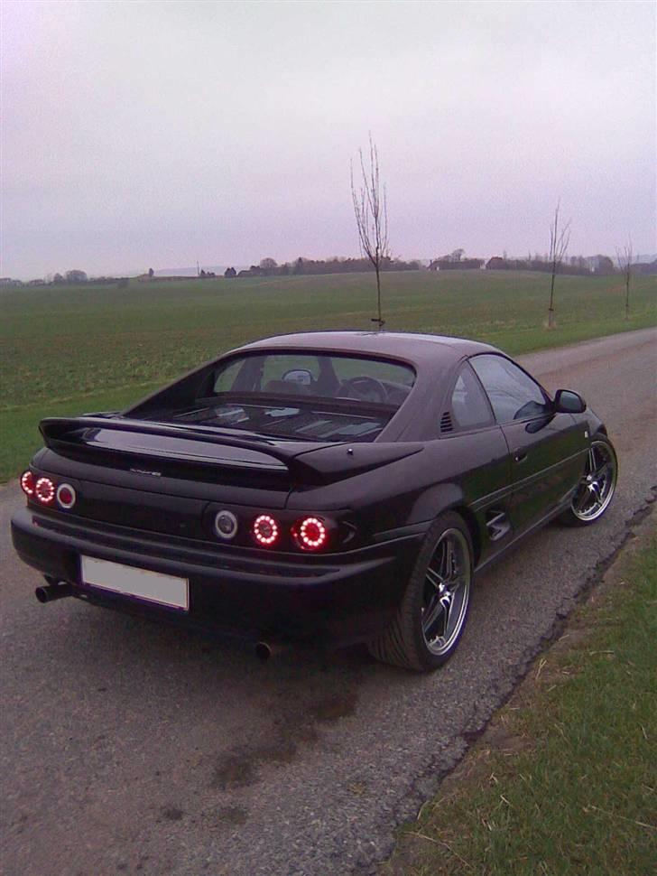 Toyota Mr2 billede 11