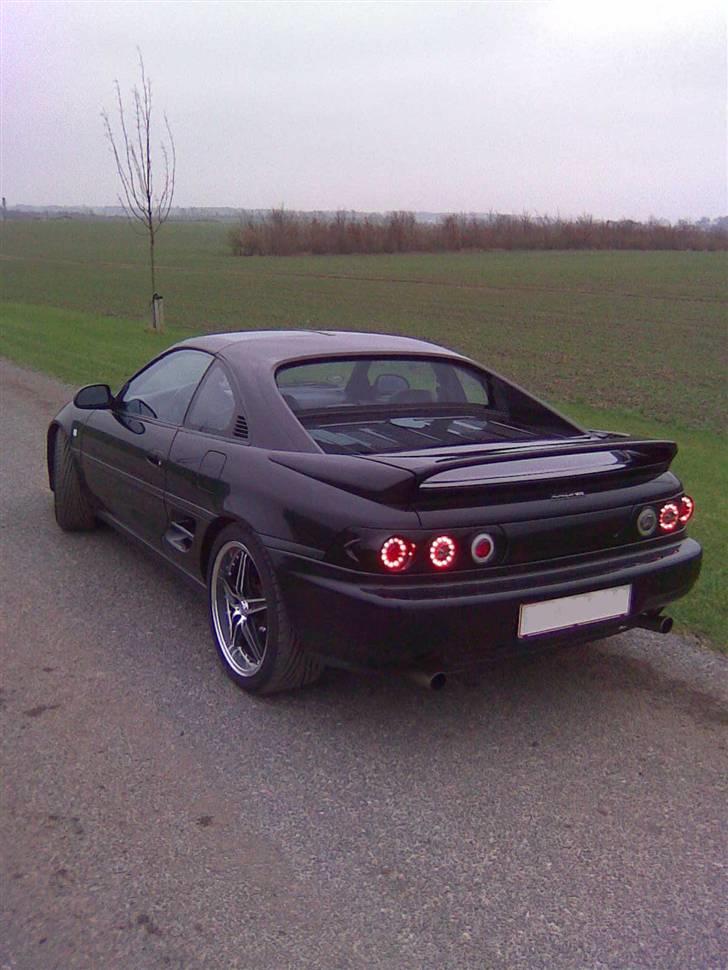 Toyota Mr2 billede 13