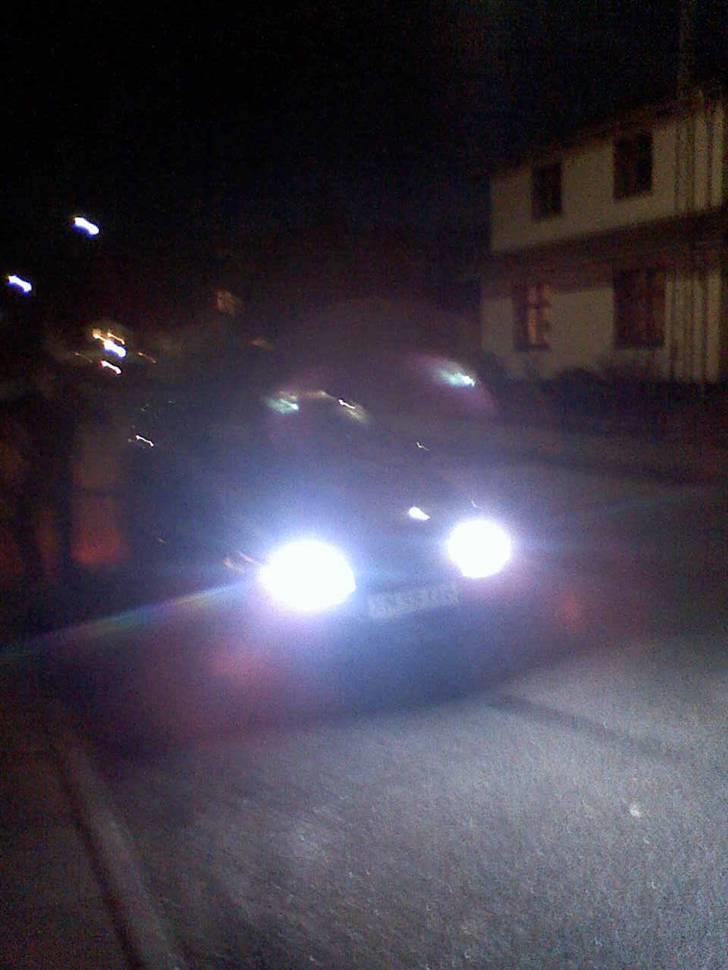 VW Polo 6N Open Air - Nu med 8000K xenon billede 18