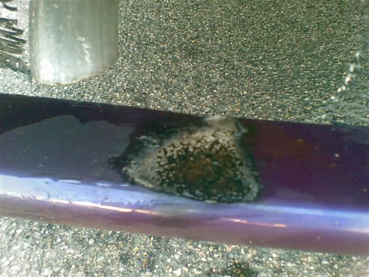 Opel Vectra  (solgt)     - mærke fra den gamle pot der var på billede 20